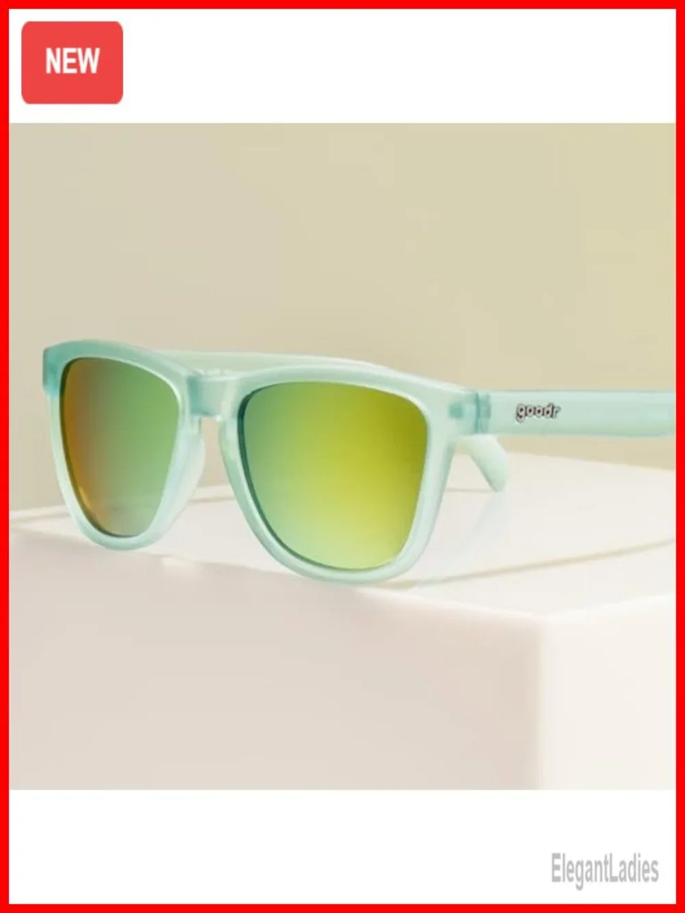 Polarized Sunglasses UV400 Protection No Slip No Bounce Medium